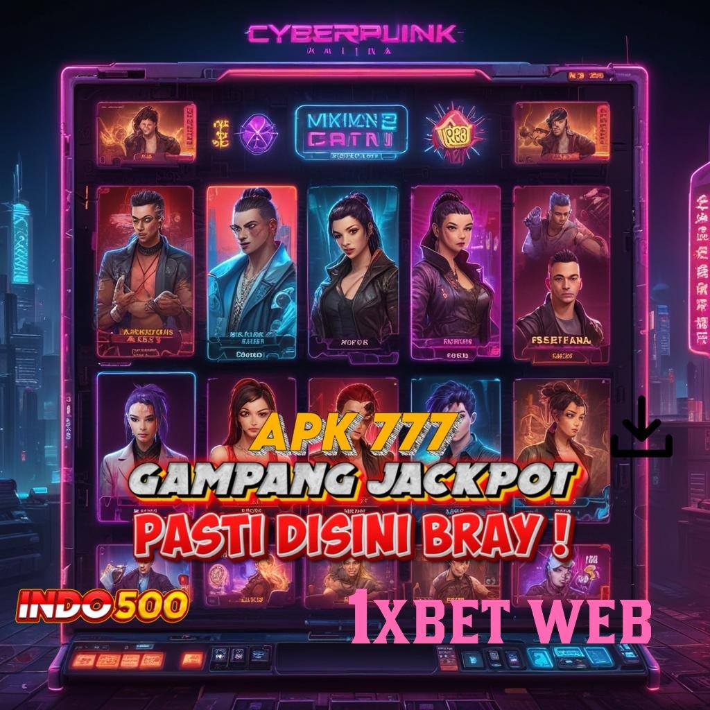 1XBET WEB ⚌ anti kalah