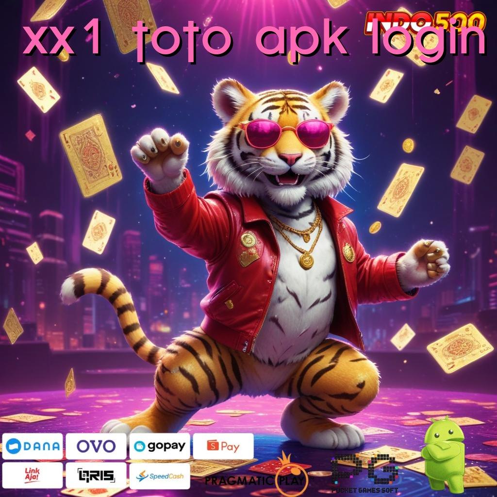 XX1 TOTO APK LOGIN RTP Android iOS Update 125