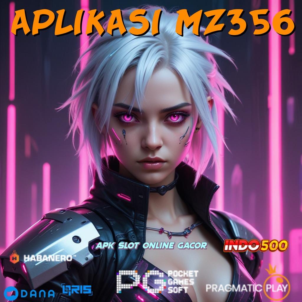 Aplikasi Mz356