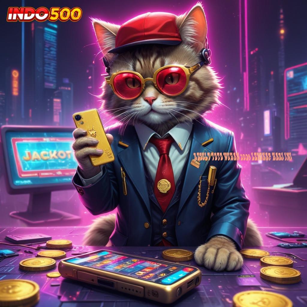 RESULT TOTO WUHAN 2024 LENGKAP HARI INI Spin Jackpot Rizki Tanpa Deposit Awal