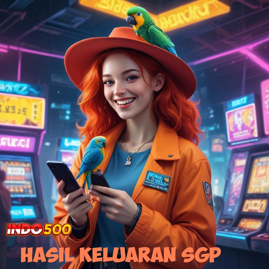 HASIL KELUARAN SGP praktik sertifikasi modern install teknikal efektif