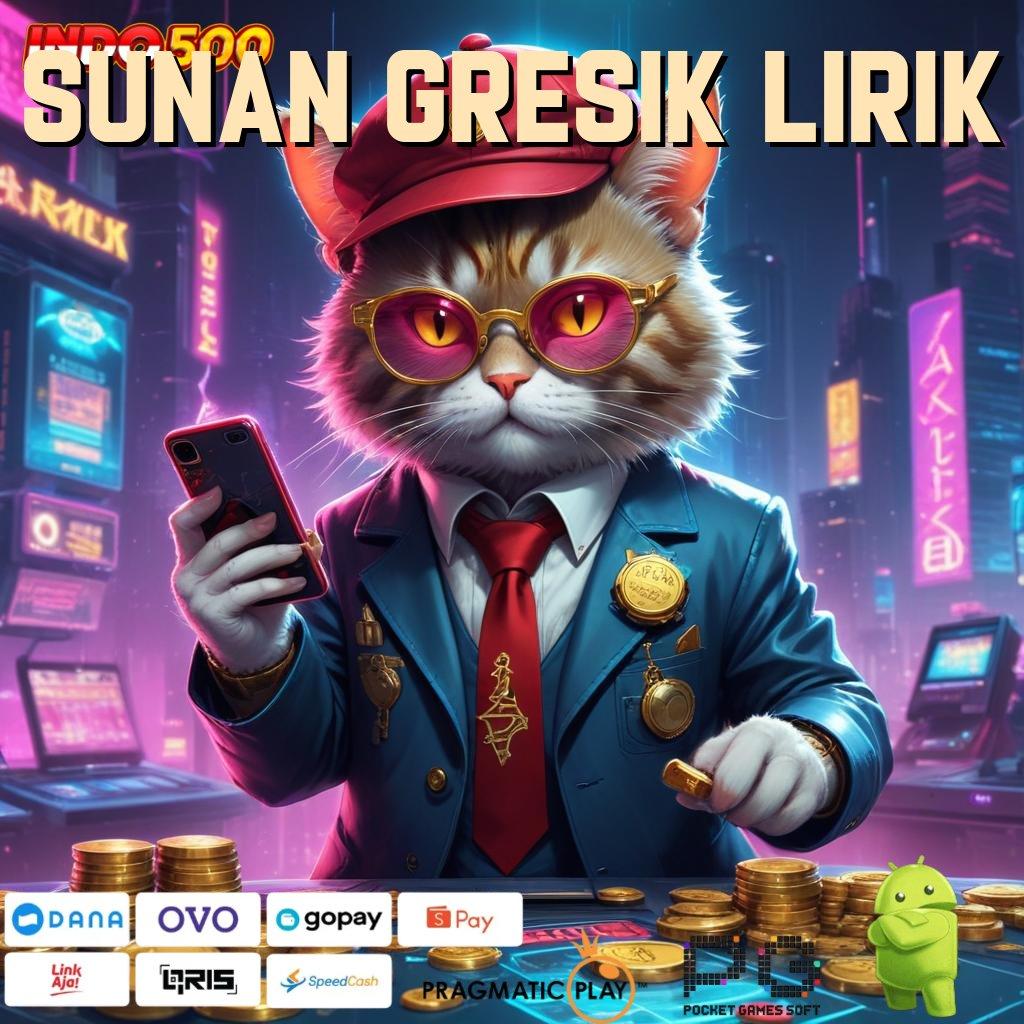 SUNAN GRESIK LIRIK Memperkuat Daya Tarik Slot Game Penghasil Uang Tunai