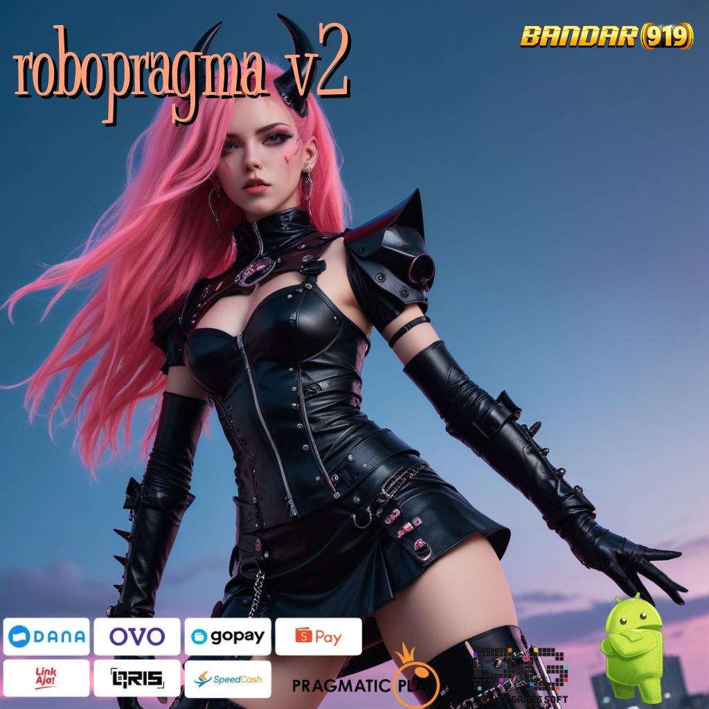 ROBOPRAGMA V2 @ android APK 5.0 ((Login)) (Versi New) terbaru unduh gratis