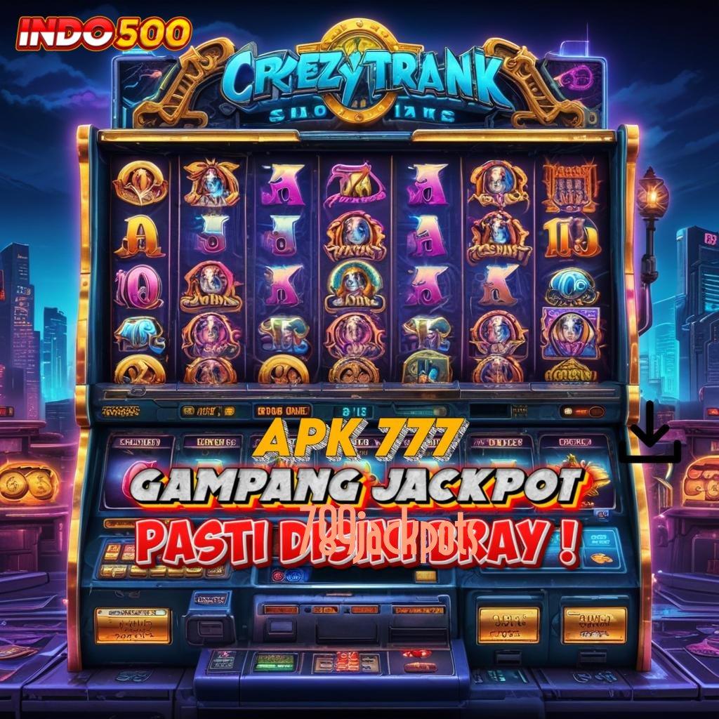 789JACKPOTS ➤ Mesin Jackpot Sultan Jalan Baru untuk Untung Maksimal