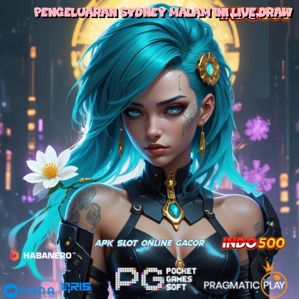 PENGELUARAN SYDNEY MALAM INI LIVE DRAW 🚀 Langkah Baru Untuk Spin Rizki Jackpot