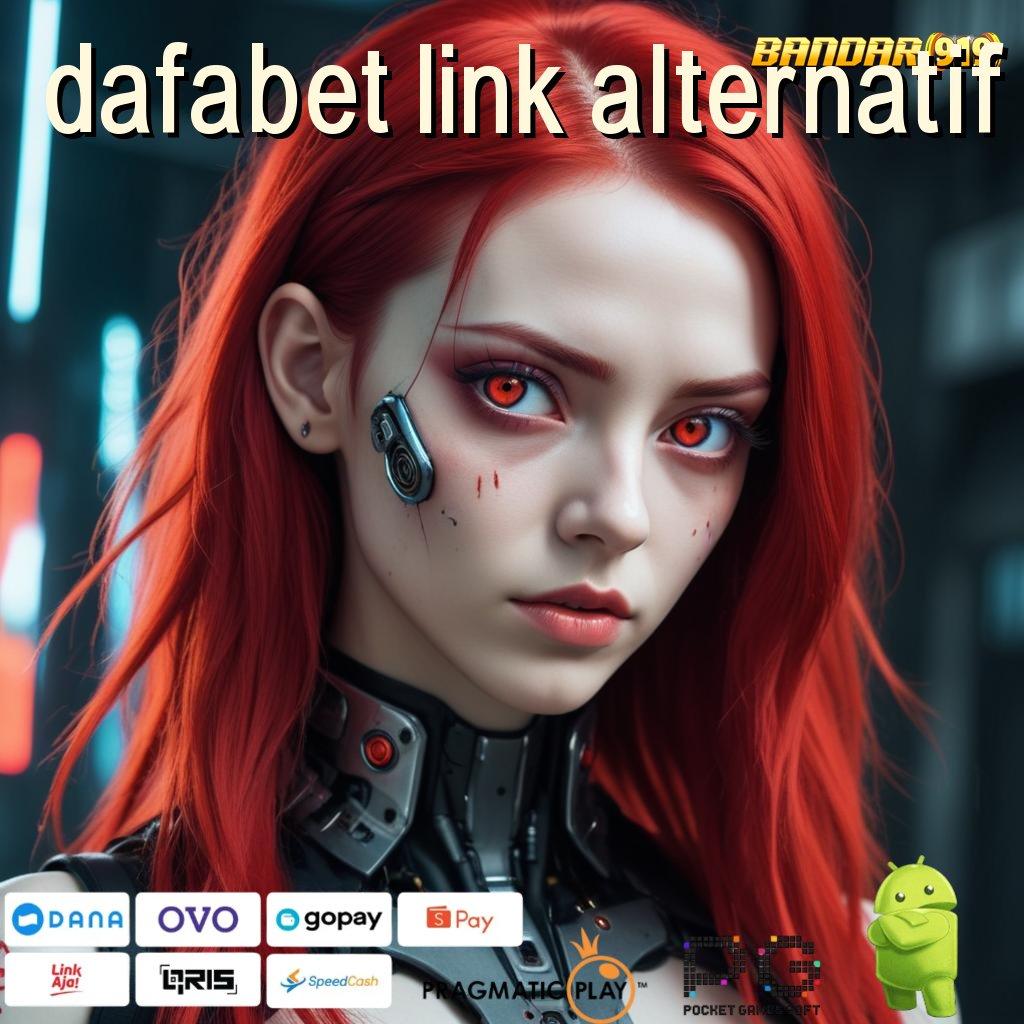 DAFABET LINK ALTERNATIF # Slot Terbaru Dengan Bonus Hoki Berlimpah