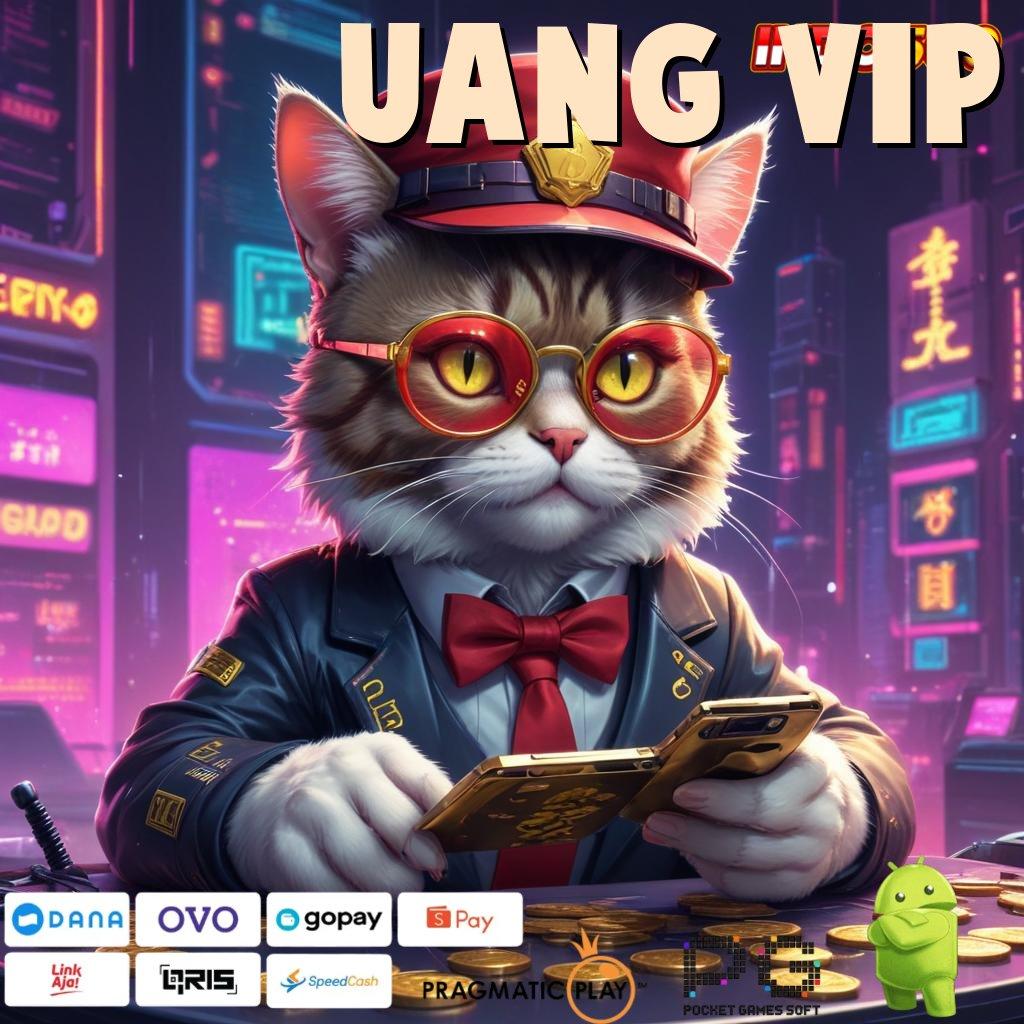 UANG VIP Box Penuh Hadiah Pemula Dapat Bonus Gopay