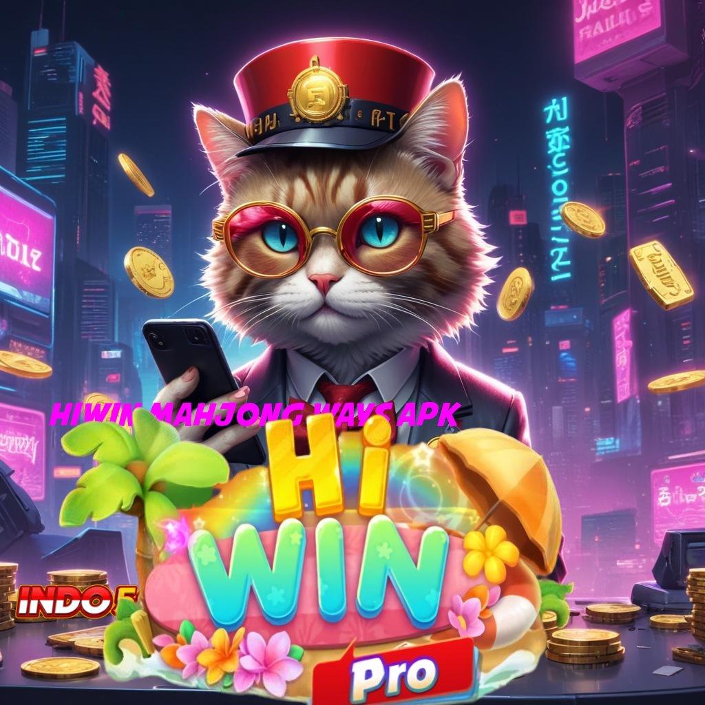 HIWIN MAHJONG WAYS APK ⋗ kreativitas dalam pembelajaran