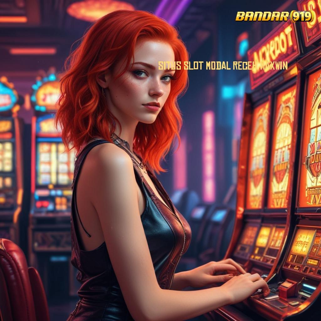 SITUS SLOT MODAL RECEH MAXWIN # Kunci Lintasan Lain Aplikasi Slot Uang Riil untuk Penghasilan