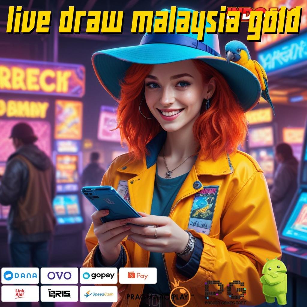 LIVE DRAW MALAYSIA GOLD tekun slot sosial juara stabil