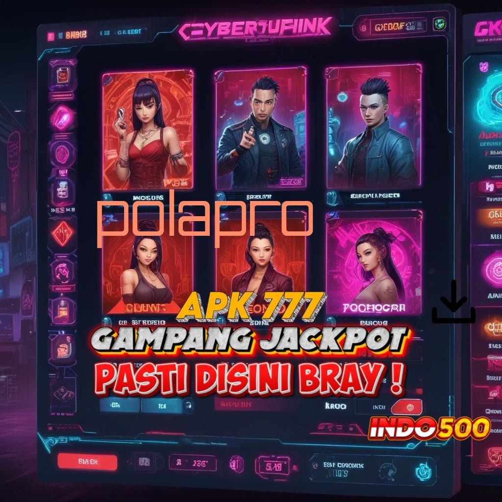 POLAPRO 🔥 rasios kemenangan terbesar spin rizki dalam fleksibilitas baru