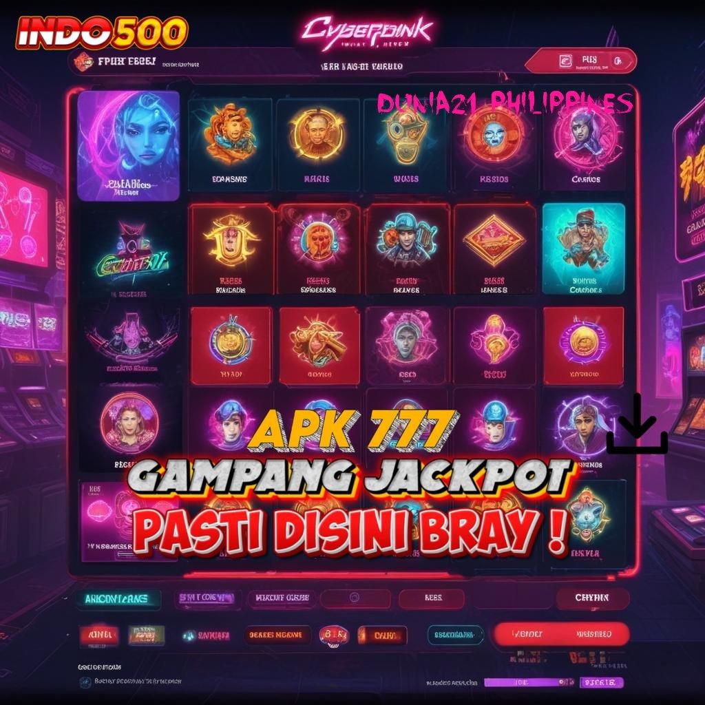 DUNIA21 PHILIPPINES 💥 start maxwin sampai tuntas