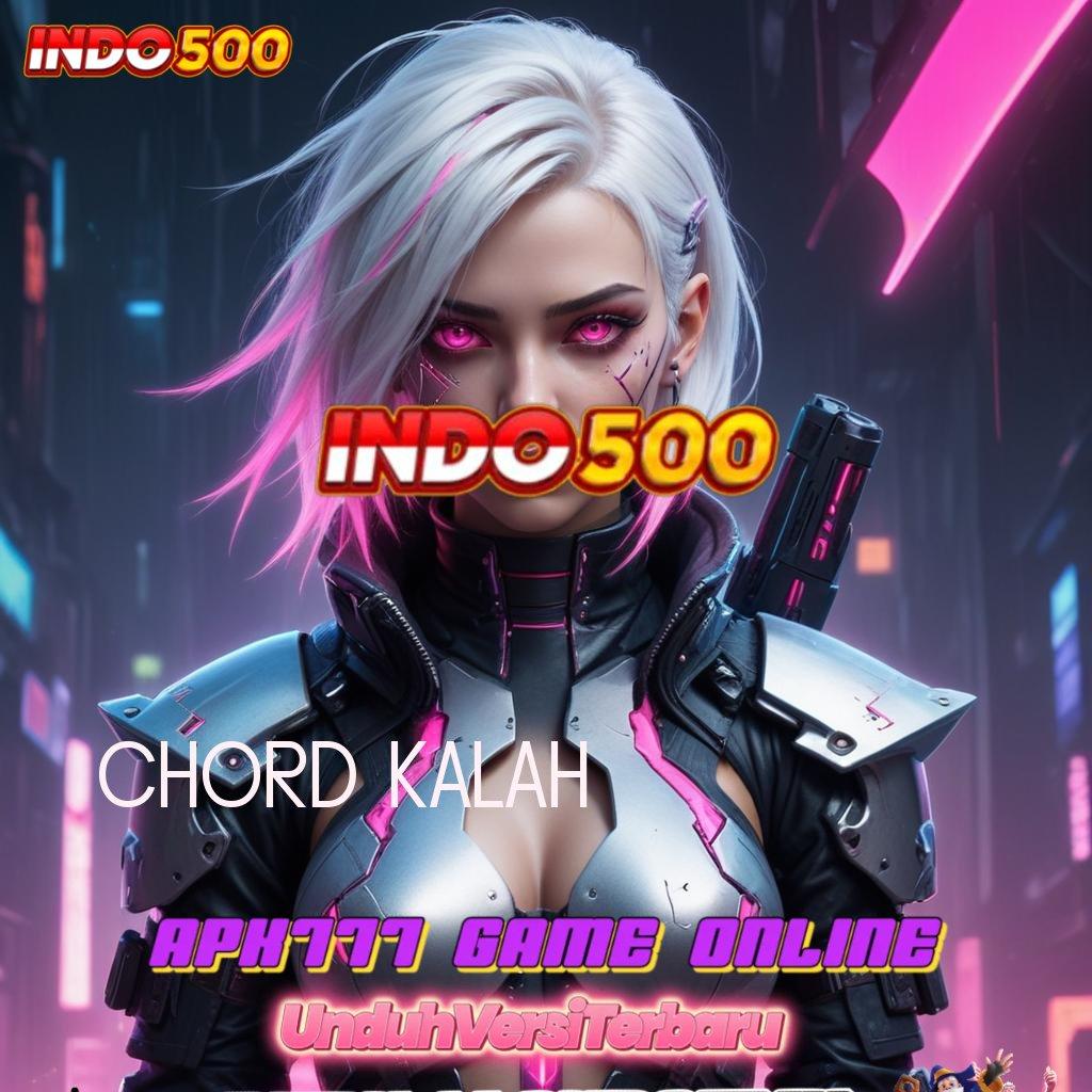 CHORD KALAH ⚡ game kompatibel game platform game