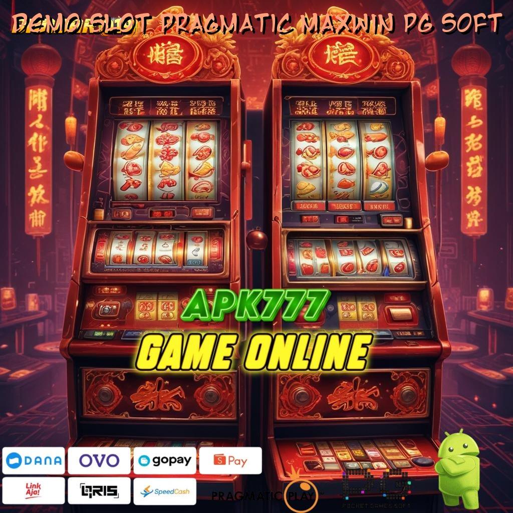 DEMO SLOT PRAGMATIC MAXWIN PG SOFT | Uang Siap WD Setiap Saat Slot Yang Menguntungkan