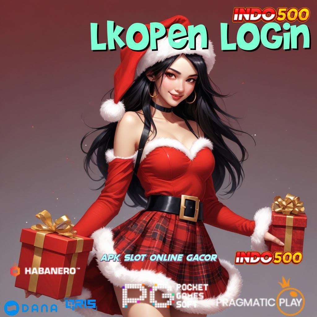 Lkopen Login