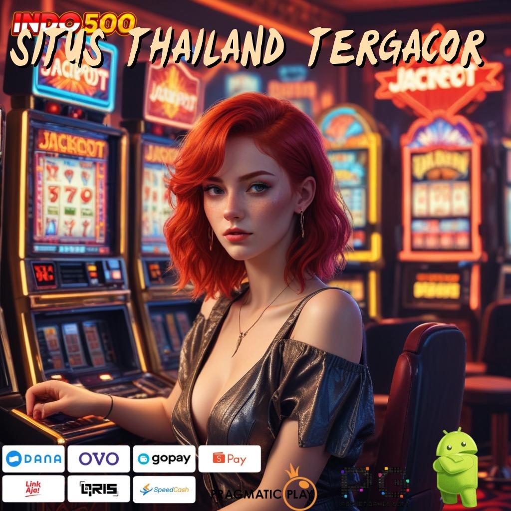 SITUS THAILAND TERGACOR install sertifikasi praktis formulasi tidak ribet