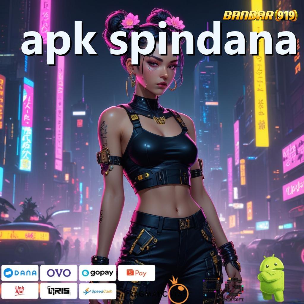 APK SPINDANA | Serasi Pangkalan Sarana Digital