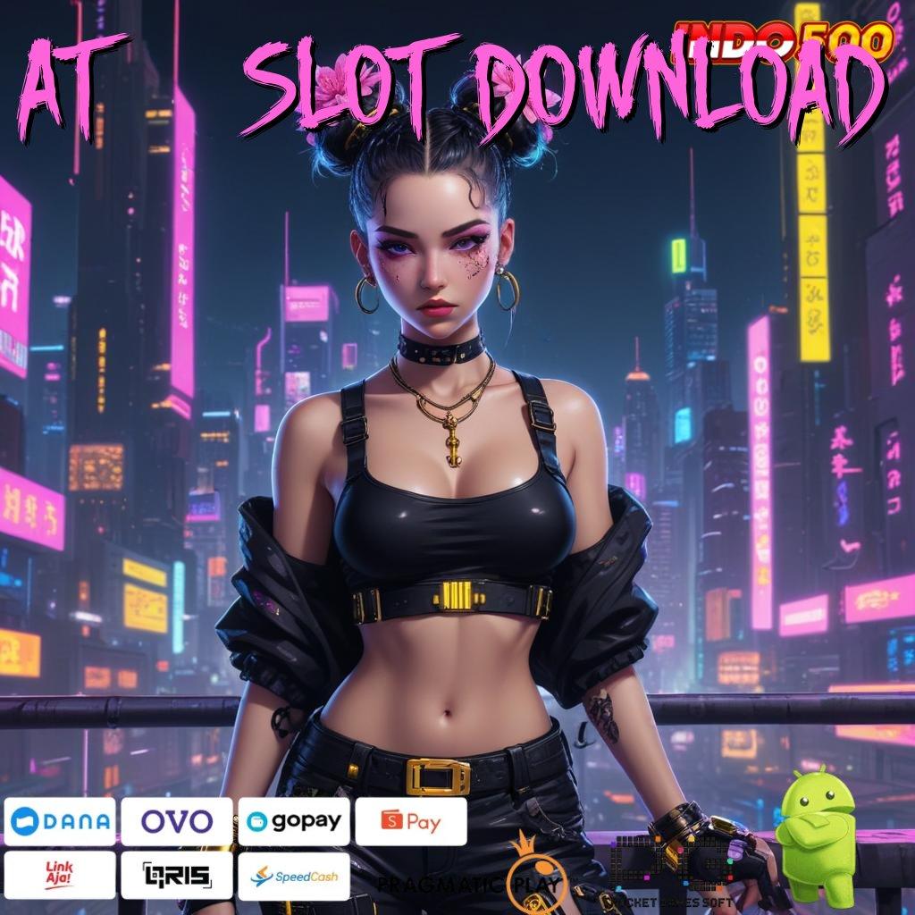 AT777 SLOT DOWNLOAD Depo Cepat Dengan Fitur Langsung Gacor