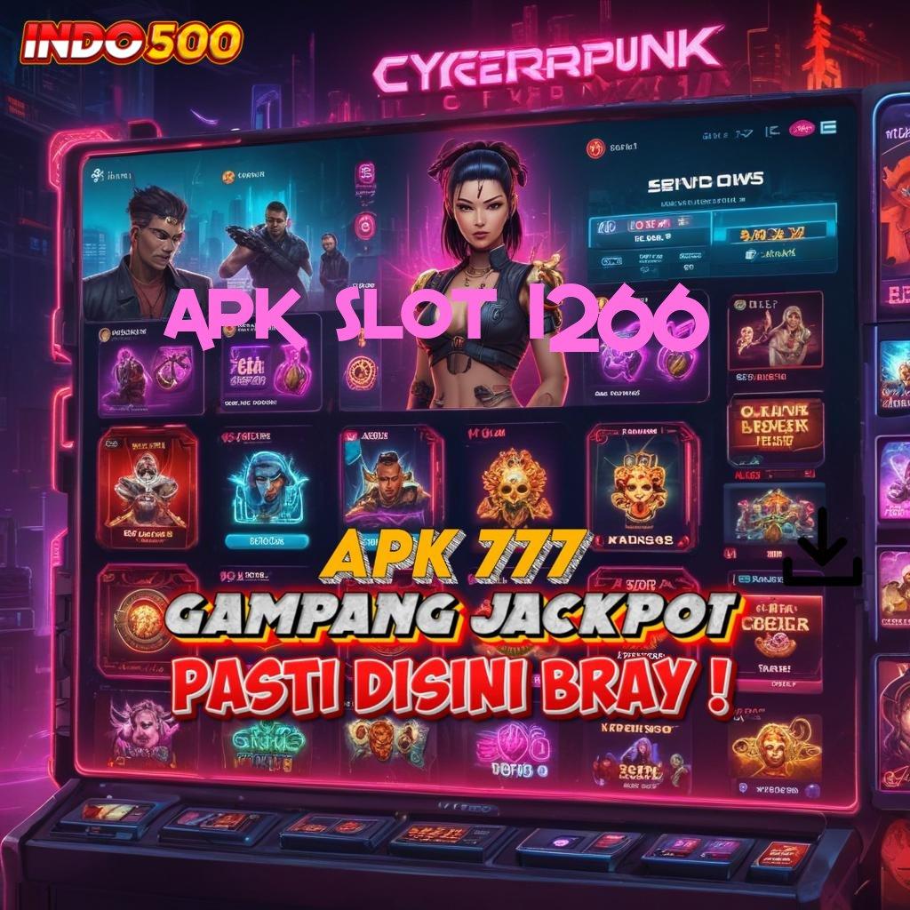 APK SLOT 1266 Pembaruan Teknologi Mahasiswa Dengan Modal Kecil Gampang