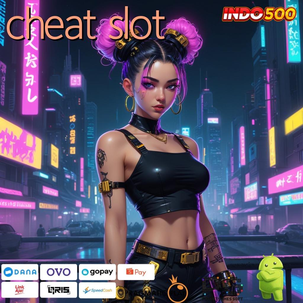 CHEAT SLOT Basis Digital Modern untuk Produktivitas Unggul