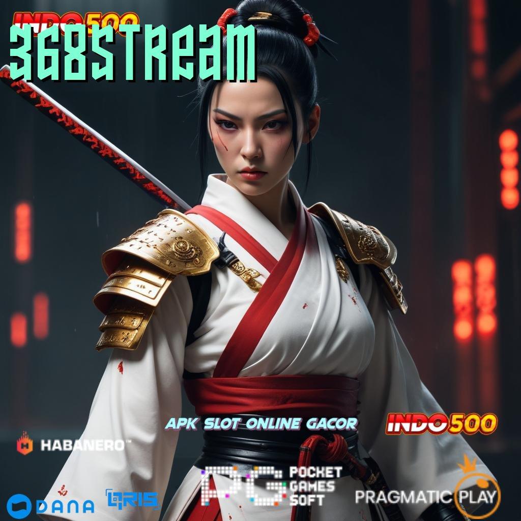 368STREAM 🚀 Terkemuka Adalah Sumber Daya Manusia