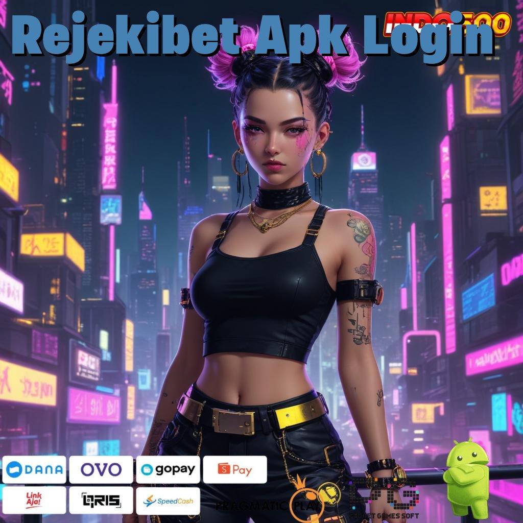 Rejekibet Apk Login