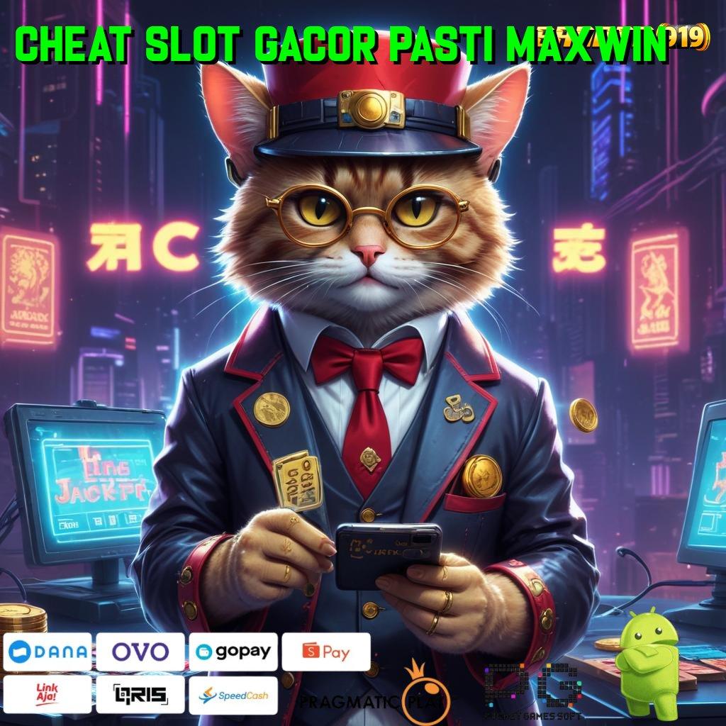 CHEAT SLOT GACOR PASTI MAXWIN > (Versi New) Semangat Baru Spin Tanpa Batas