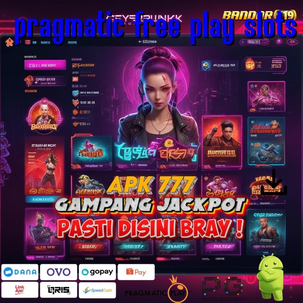 PRAGMATIC FREE PLAY SLOTS | Depo OVO 10k Slot Sultan Tengah Malam