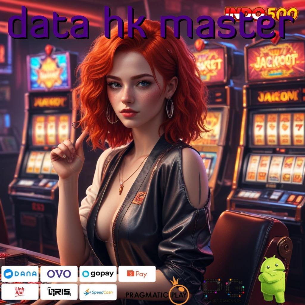 DATA HK MASTER Depo Pulsa Idr 10 Apk Cheat Game Slot Terbaru