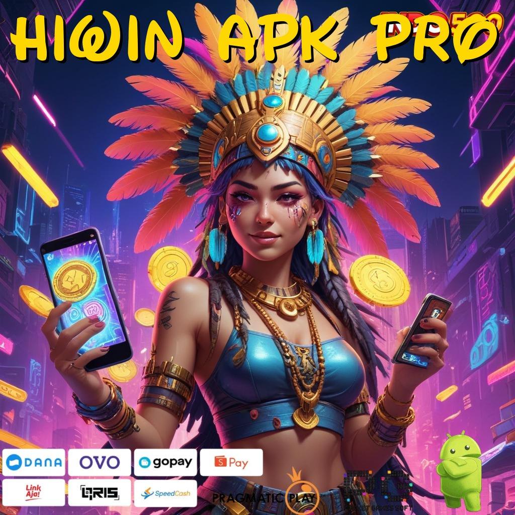 Hiwin Apk Pro