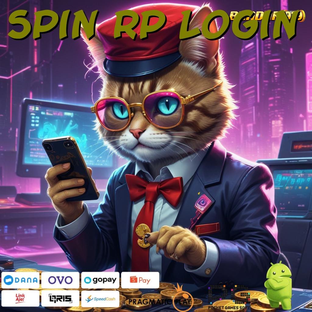 SPIN RP LOGIN > situs interaktif dengan event spesial mingguan