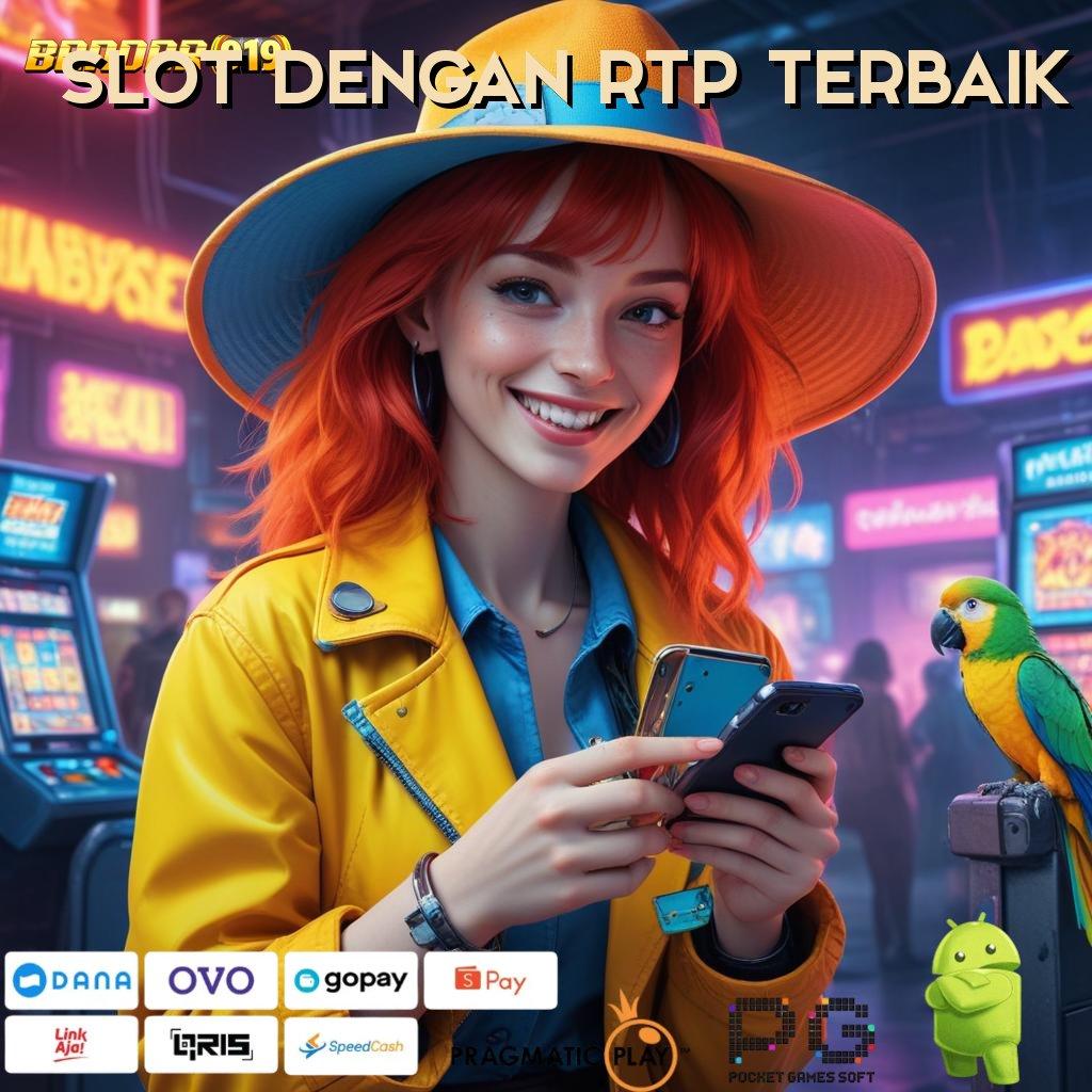 SLOT DENGAN RTP TERBAIK : Langsung Cuan Dengan Spin Cepat