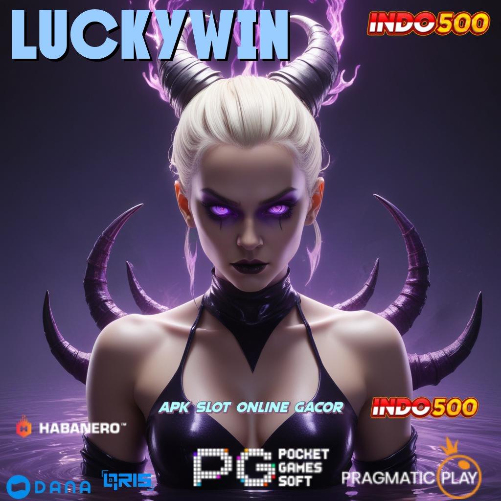 LUCKYWIN ↪ uang receh peluang cuan