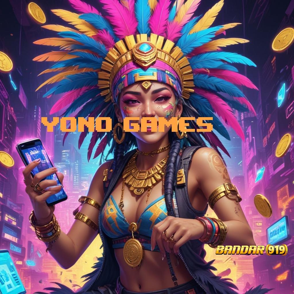 YONO GAMES ➜ Unduhan Terbaru 2.586: Winrate Melesat, Kemenangan Terasa Dekat