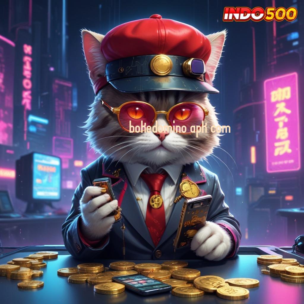 BOKEDOMINO APK COM ⋗ Akun Baru Spesial Sumber Pendapatan Yang Stabil