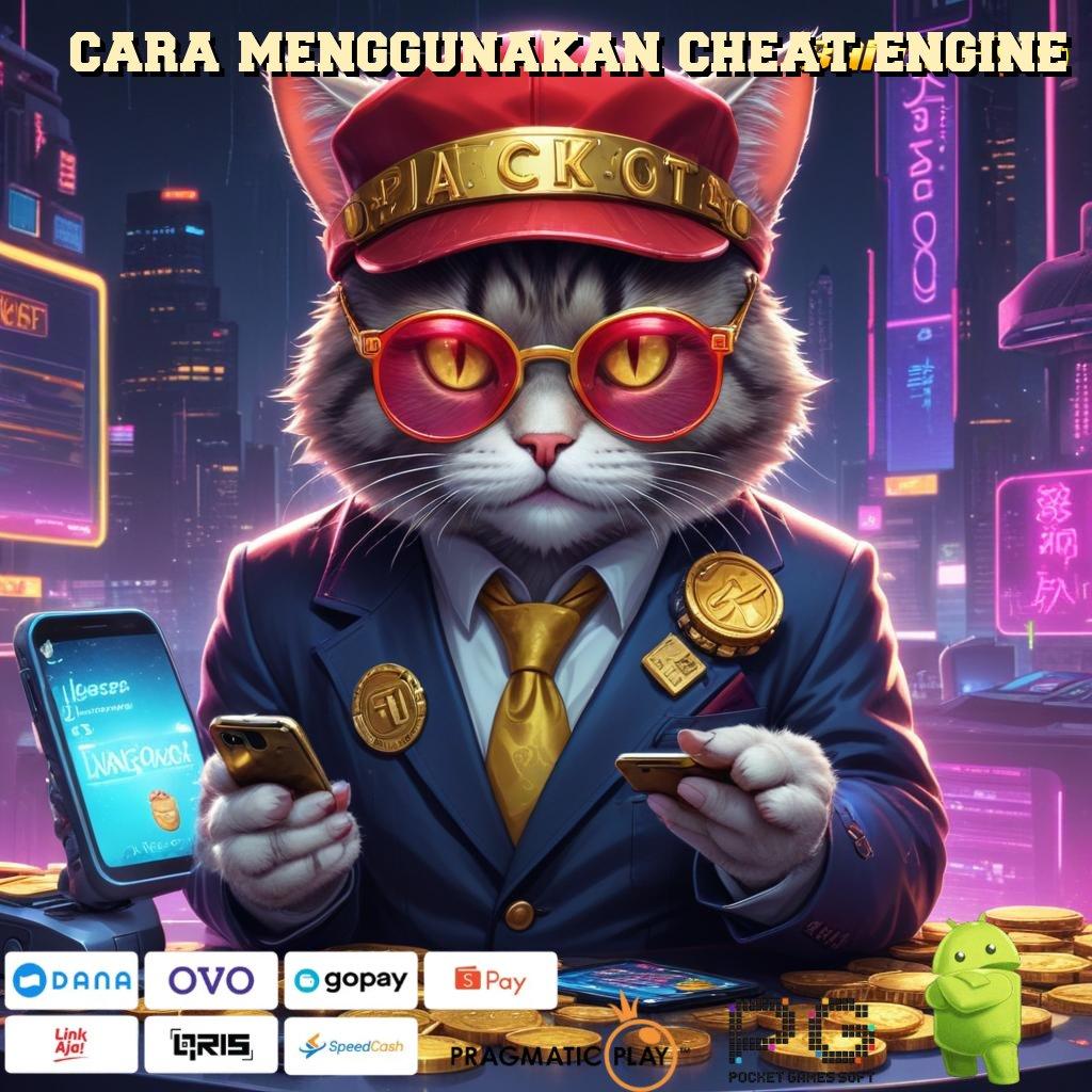 CARA MENGGUNAKAN CHEAT ENGINE , APK Event Bonus (Versi New) Terbaru Perangkat Lunak