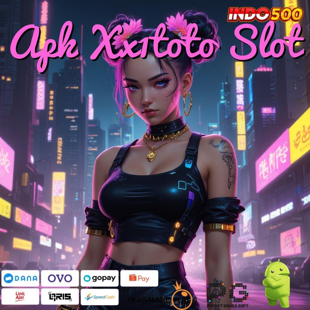 Apk Xx1toto Slot