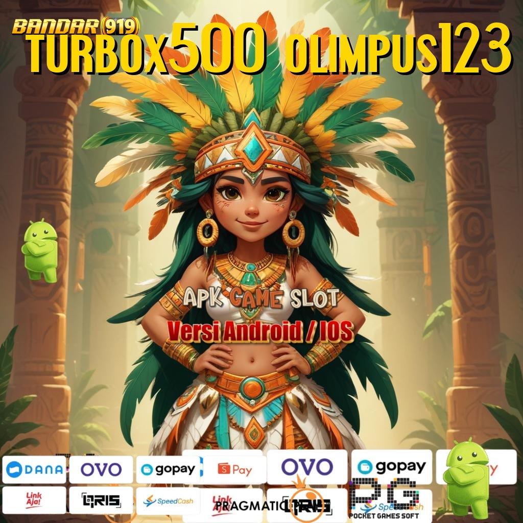 TURBOX500 OLIMPUS123 > Cepat Server Rumus Baru