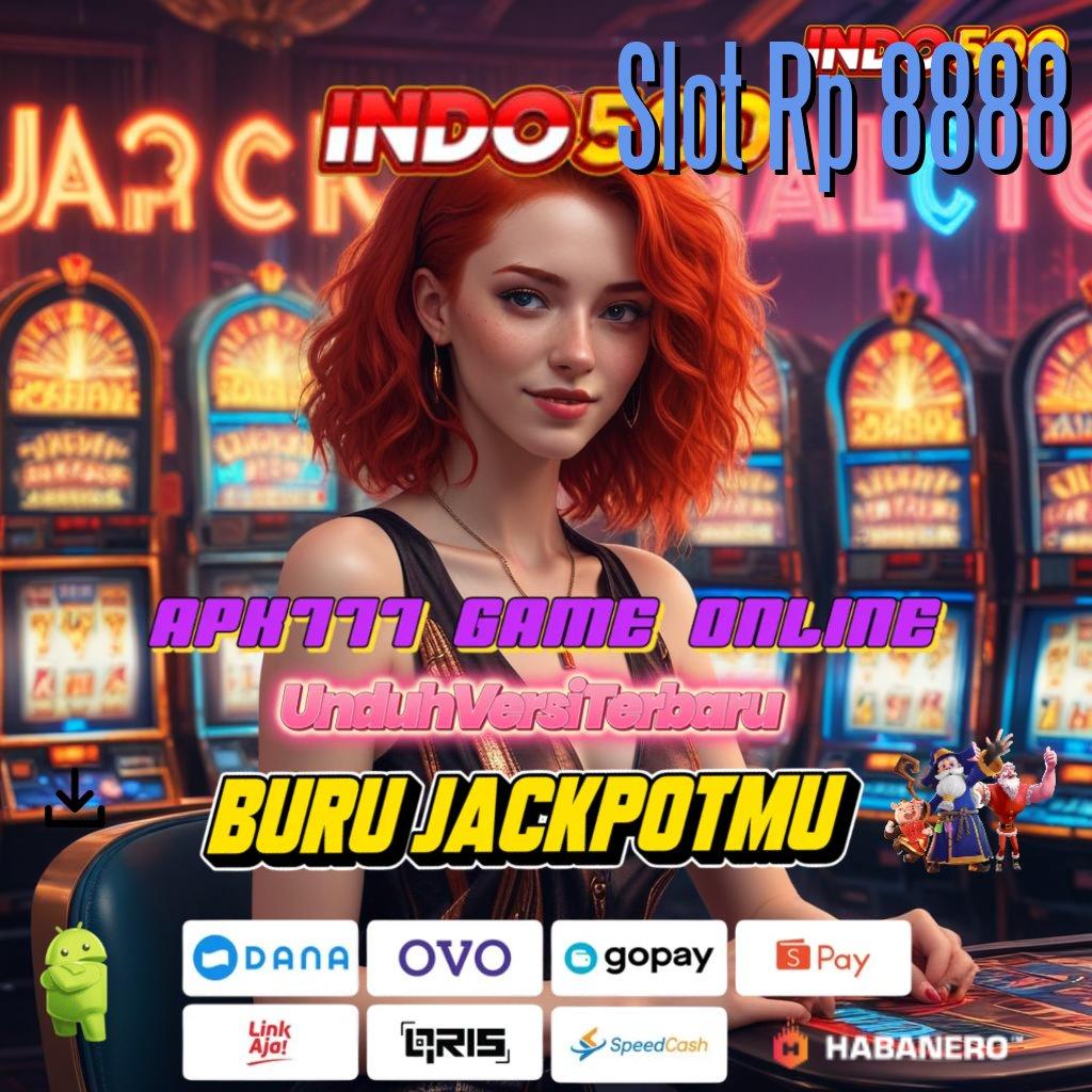 Slot Rp 8888