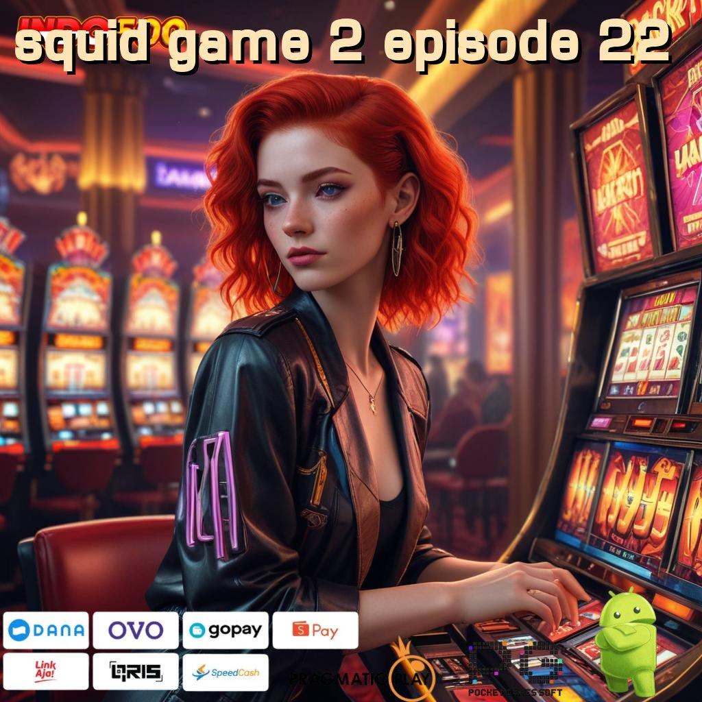 SQUID GAME 2 EPISODE 22 Pengembangan Teknologi Mesin Untuk Keuntungan Instan