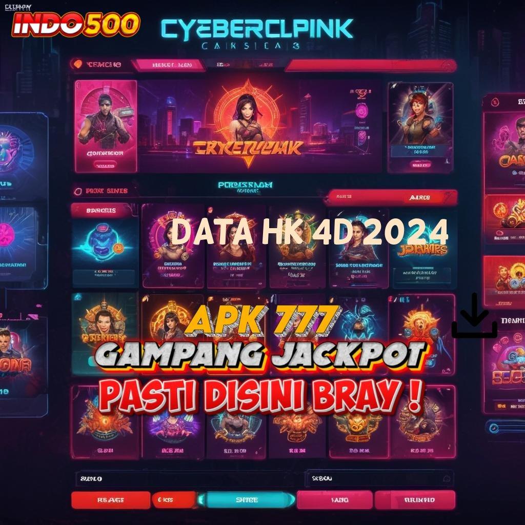 DATA HK 4D 2024 ➳ Dp Mandiri 10rb Gopay Bonus: Yang Baru Dapat!