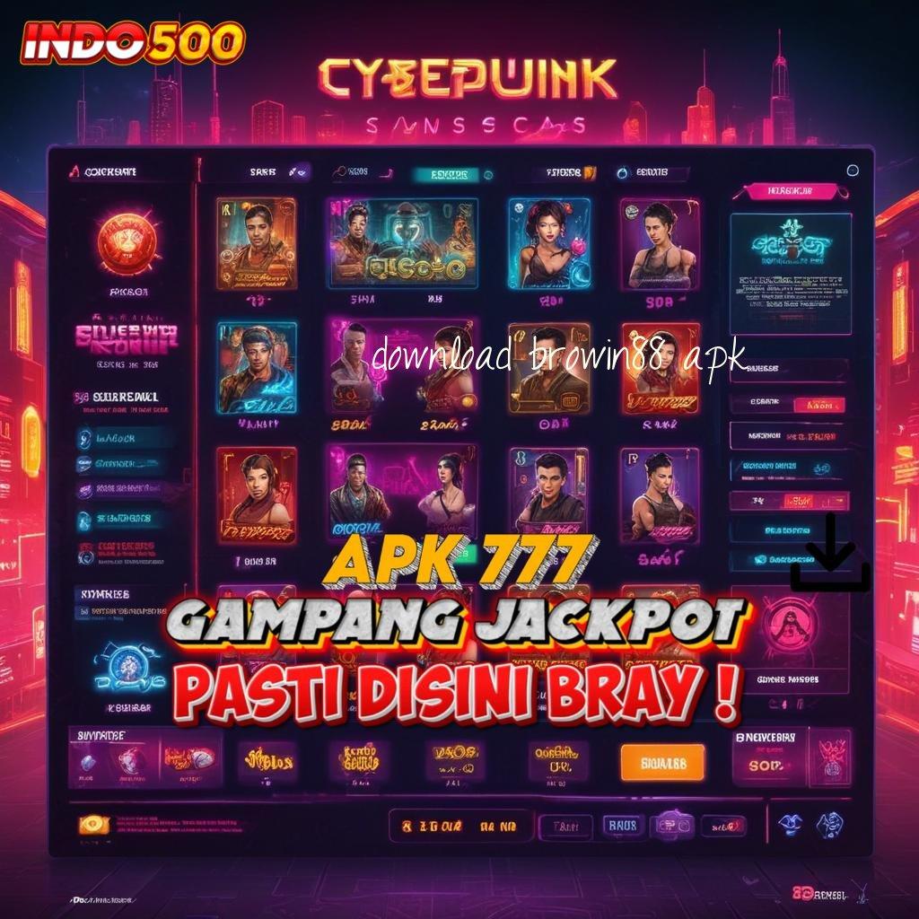 DOWNLOAD BROWIN88 APK Mengajarkan Teknik Nyaman Simple dan Gampang