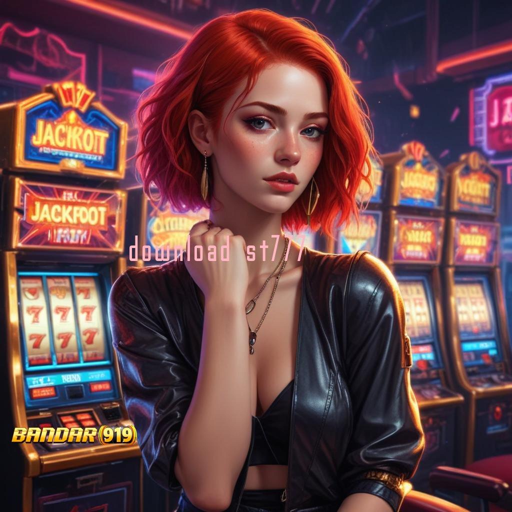 DOWNLOAD ST777 ✨ slot apk gratis tanpa deposit