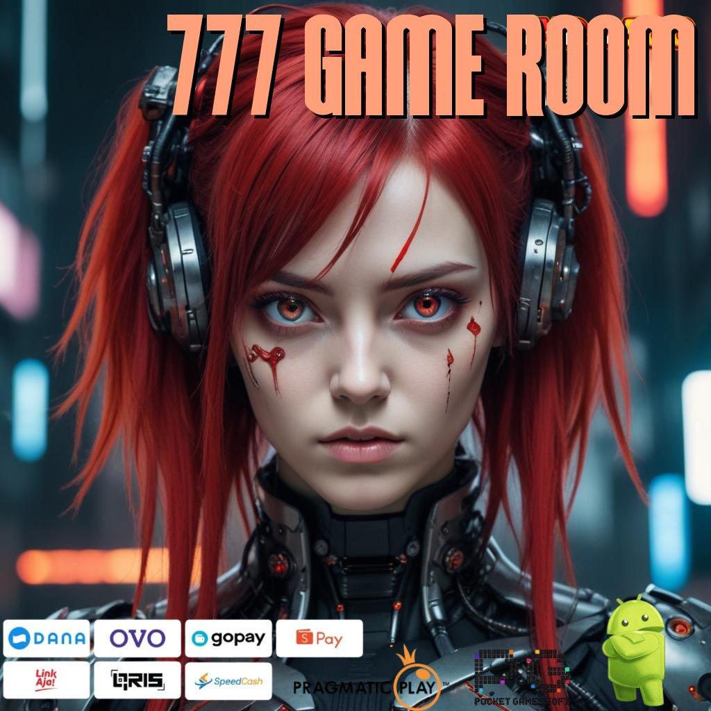 777 GAME ROOM Pusat Game Dengan Pilihan Event Menarik