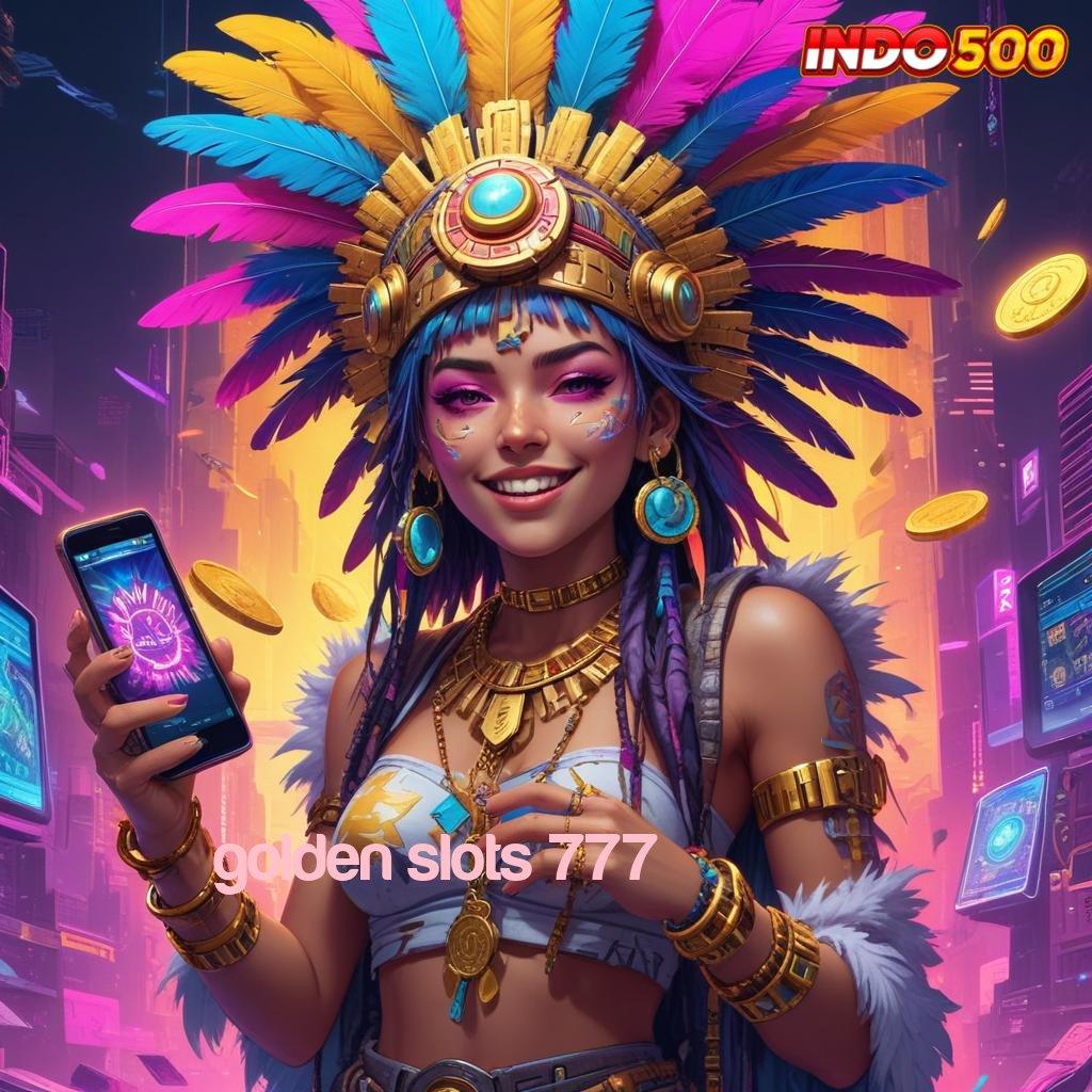 GOLDEN SLOTS 777 Menjaga Bonus Besar dengan Kecepatan WD Akurat