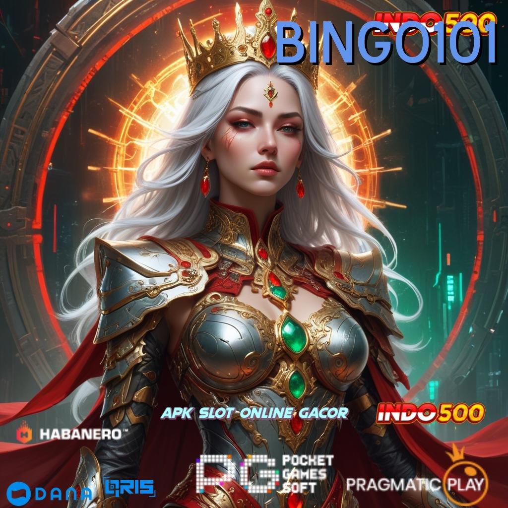 BINGO101 | APK Event Bonus Versi 98