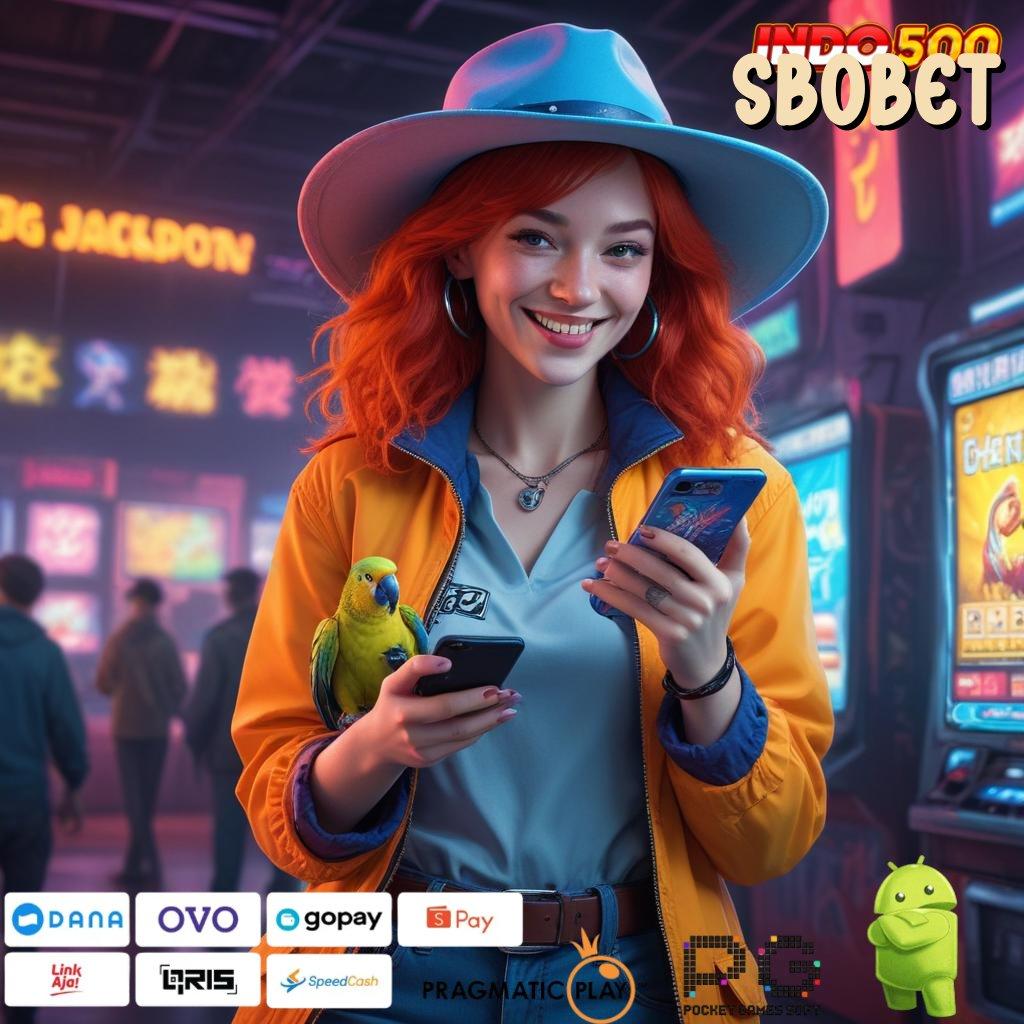 SBOBET Versi Baru Untuk Jackpot Kaya