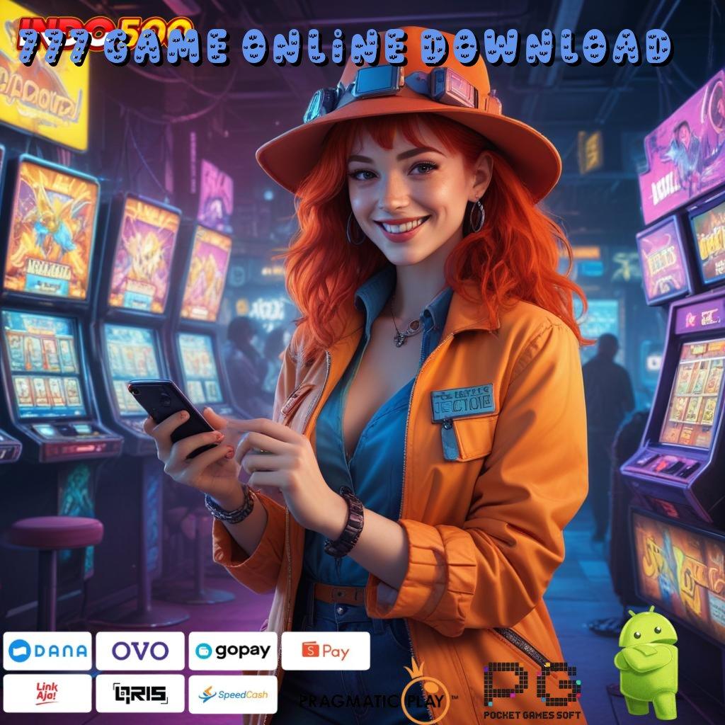 777 GAME ONLINE DOWNLOAD Basis Digital Baru untuk Teknologi Tanpa Kendala