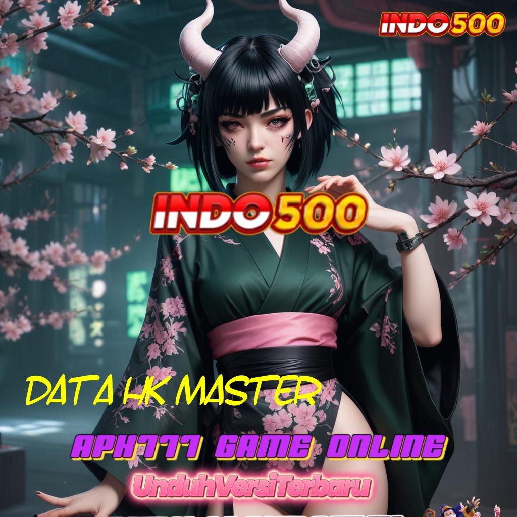 Data Hk Master