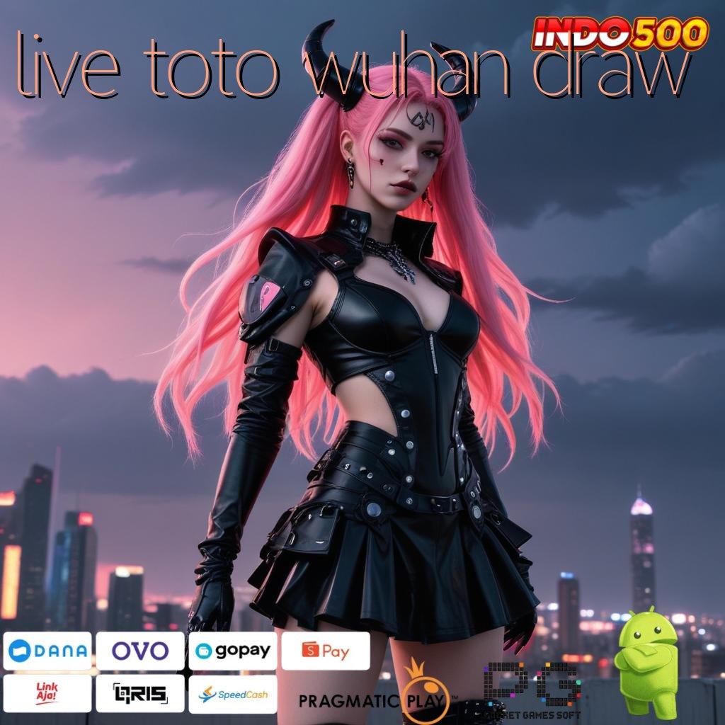 LIVE TOTO WUHAN DRAW Versi Terbaru Android Game Langsung Unduh